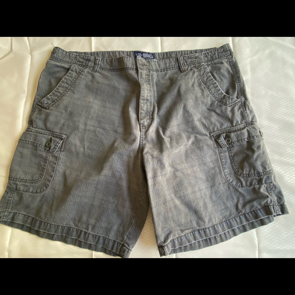 Big Mens cargo shorts size 50